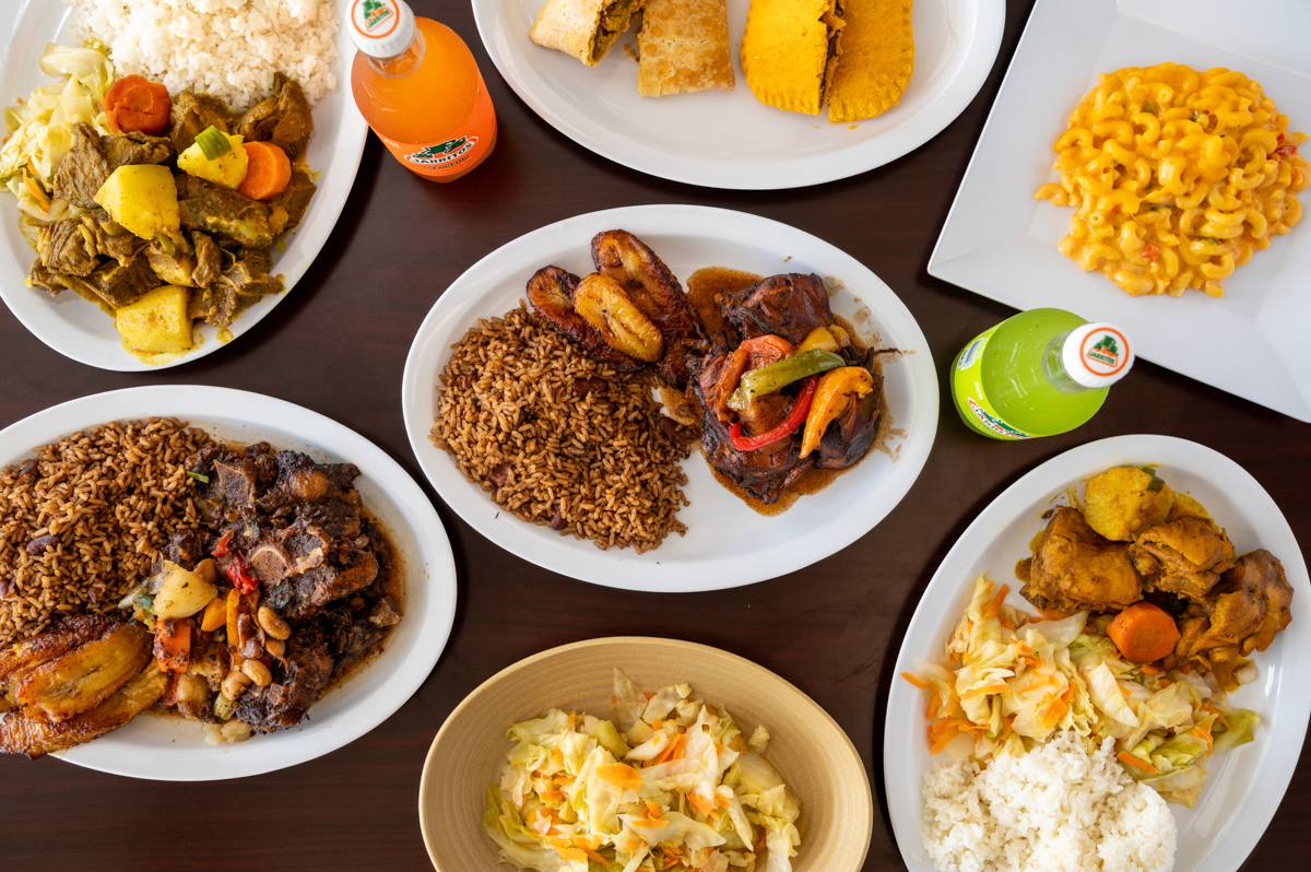 Food portfolio